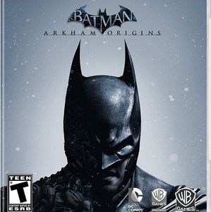 Batman Arkham Origins Game for PS3